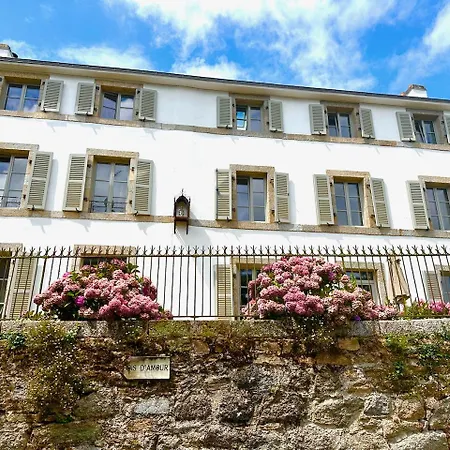 Kermaria Studio Suite Pont-Aven Exterior foto